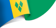 flag St. Vincent und die Grenadinen